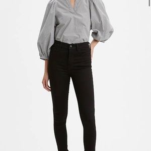Levi’s 720 High rise skinny Jean
